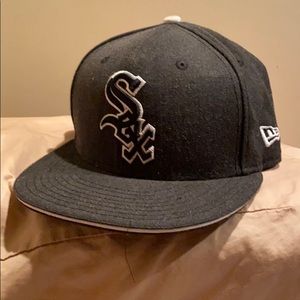 Like New/New Era Chicago White Sox Fitted hat